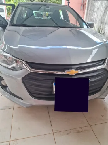 Chevrolet Onix Hatch 1.0 12V Flex Mec. 4P 2024