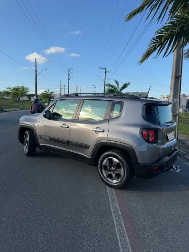 Jeep Renegade 1.8 4X2 Flex 16V Aut. 2021