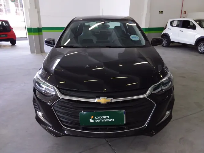 Chevrolet Onix Sedan Plus Premier 1.0 12V TB Flex Aut. 4P 2025