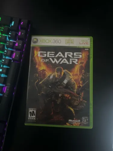 Jogo de Xbox 360