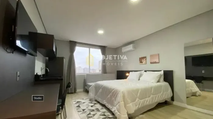 Studio para locação, Centro Histórico, Porto Alegre, RS