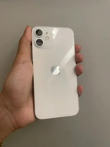 IPHONE 12 MINI 64GB, BATERIA E TELA NOVA, 03 MESES DE GARANTIA, LOJA NO RIOMAR.