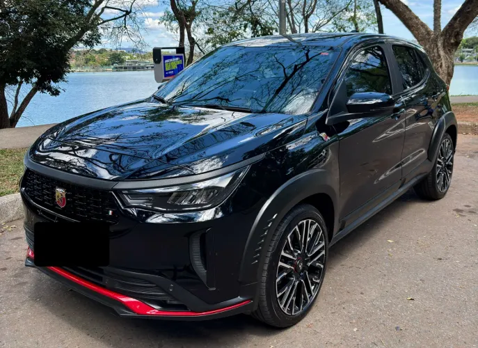Fiat Pulse Abarth 1.3 Turbo 16V Flex Aut. 2025