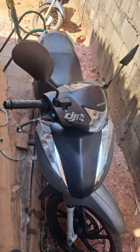 Vendo biz 125 completa de tudo