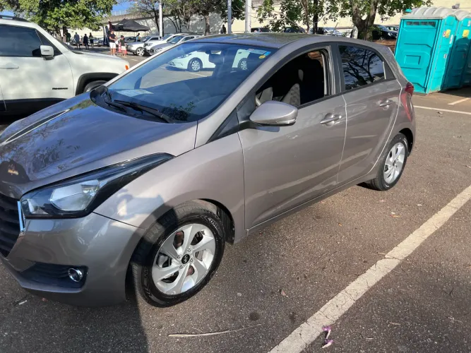 Hyundai HB20 C.style/c.plus 1.6 Flex 16V Aut. 2017