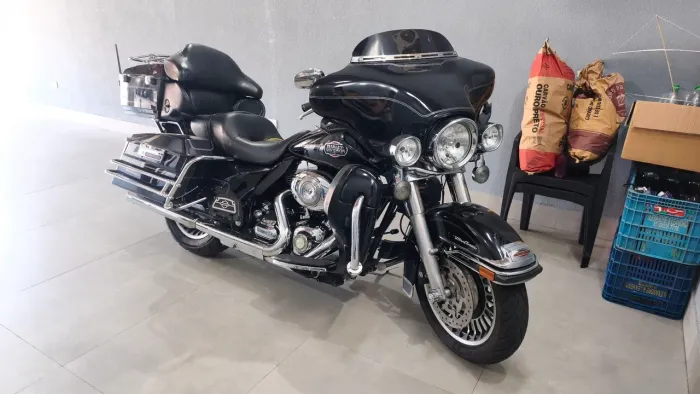 Moto exclusiva ( Raridade)