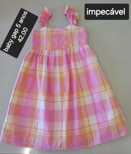 Roupa infantil