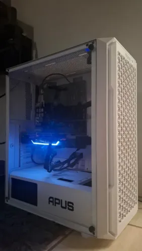 PC Gamer Ryzen 5 5500 + GTX 1660 6GB