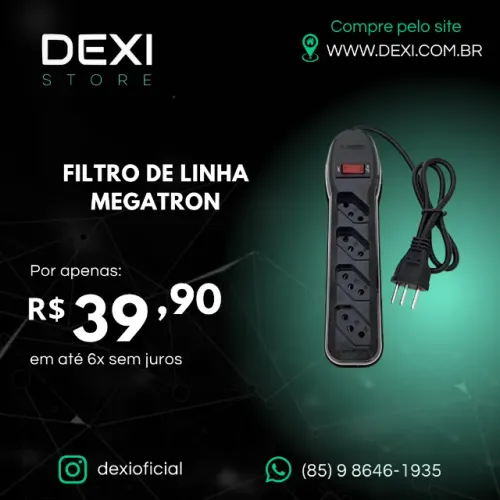 FILTRO DE LINHA