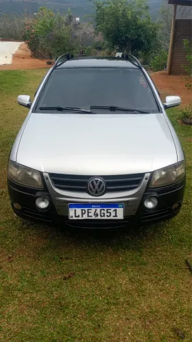 Volkswagen Parati Surf 1.6 MI Total Flex 2009