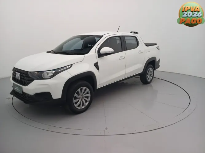 Fiat Strada Freedom 1.3 Flex 8V CS Plus 2024
