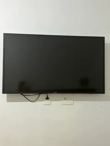 Smart TV Cristal Samsung 32 polegadas 