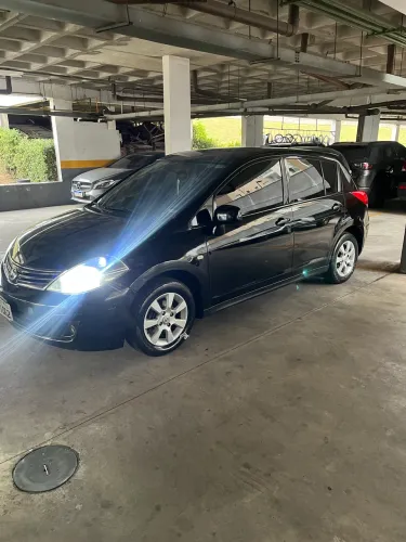 Nissan Tiida S 1.8/1.8 Flex 16V Mec. 2011