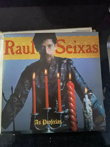DISCO RAUL SEIXAS A PROFECIA