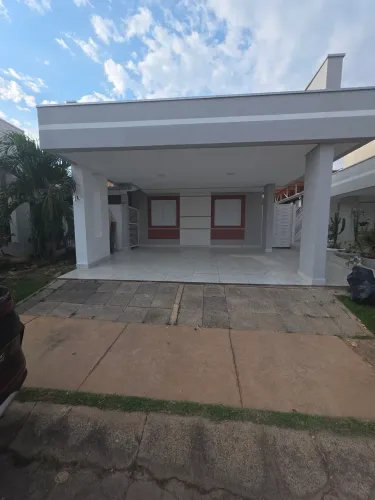Casa condominio rio coxipo 
