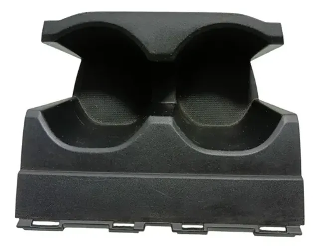 Porta Copos Console Central Honda City Ano 2015 2016 Preto
