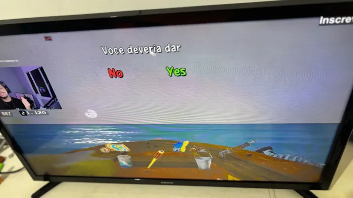 TV 32 smart Samsung 