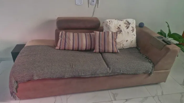 Sofá 3 lugares