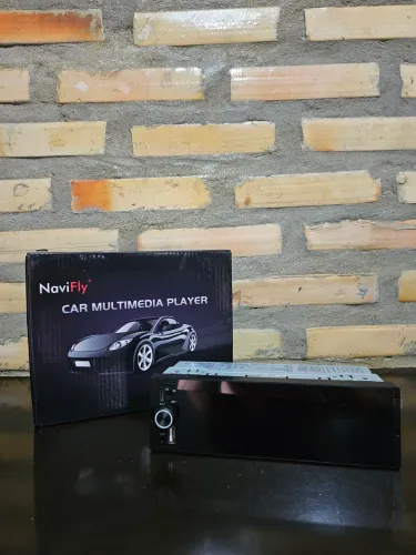 Central Multimídia NaviFly OD8