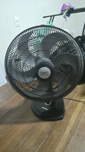 Ventilador mondial turbo silêncio bravio 50