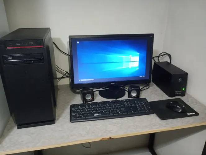 Computador completo