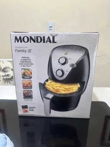 Air fryer mondial