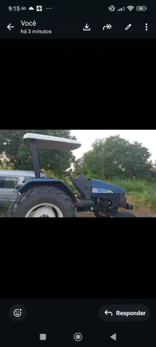 Trator 