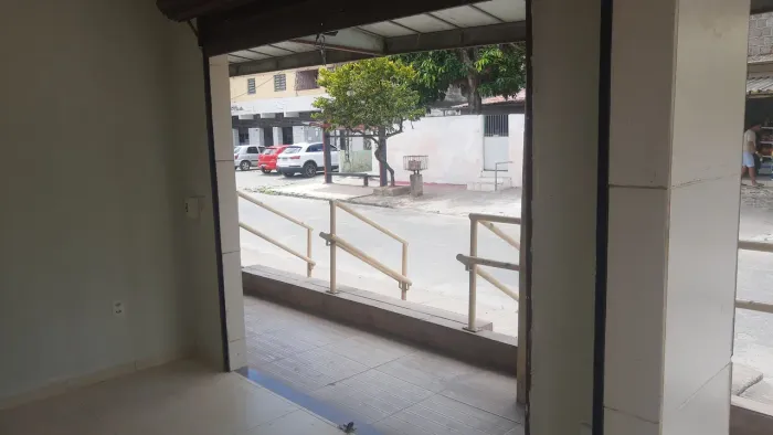Loja comercial 15 metros quadrados