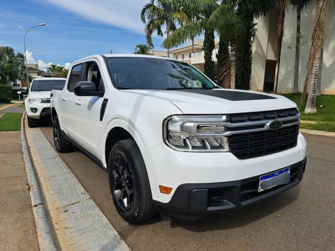 Ford Maverick Lariat FX4 2.0 Ecoboost Aut. 2024