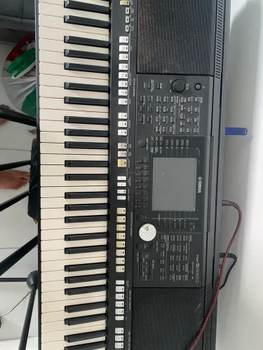 Teclado musical psr s950 Yamaha