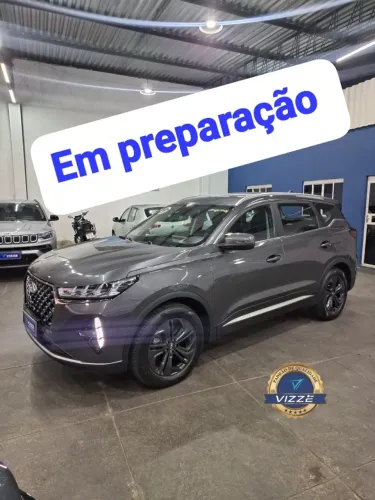 Chery Tiggo 7 Sport 1.5 Turbo Flex 16V Aut. 2025