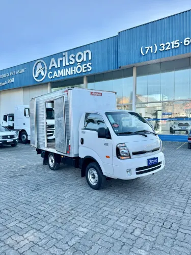 Kia Motors Bongo K-2500 2.5 4X4 TB Diesel 2025