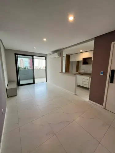 Apartamento para aluguel 85m2 -3/4 sendo uma suíte - ampla sala - Batista Campos - Belém -