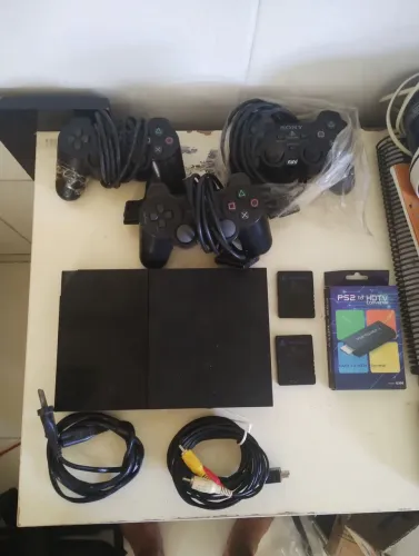 Playstation 2 completo