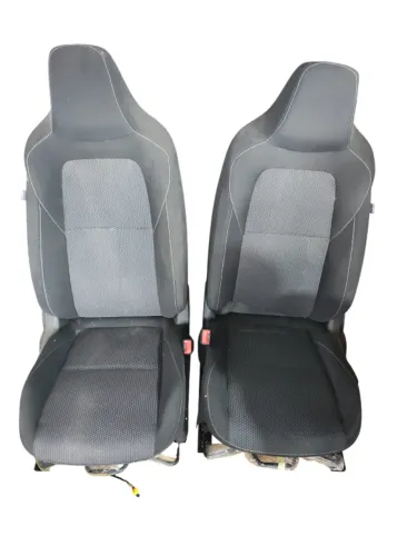Jogo de Bancos em Tecido Chevrolet Onix 2020 a 2025