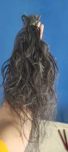 CABELO HUMANO ONDULADO INDIANO