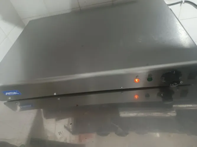 Pista quente