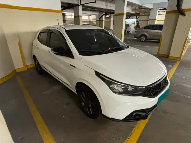 Fiat Argo Drive 1.0 6V Flex 2023