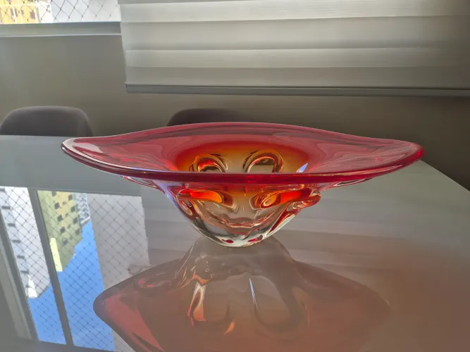 Vaso Murano 50x30cm