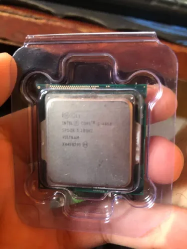 Processador Intel I5 4460 3.2ghz LGA 1150