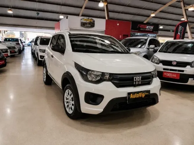 Fiat Mobi Like 1.0 Fire Flex 5P. 2023