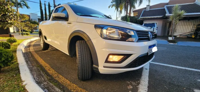 Volkswagen Saveiro Trendline 1.6 T.flex 8V 2021