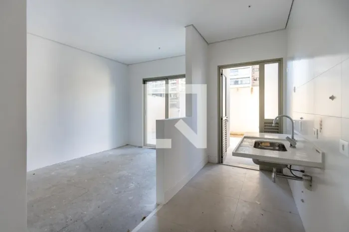 Apartamento à Venda - Perdizes, 1 Quarto, 83 m2
