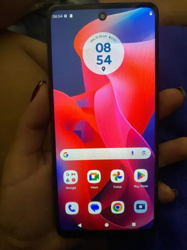 Vendo moto g24 128gigas