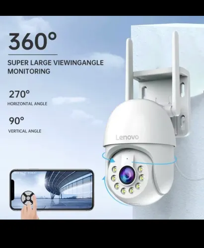 Câmera de segurança 