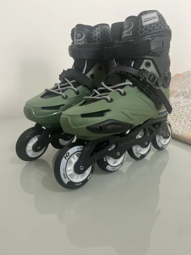 Patins HD INCLINE, tamanho 37