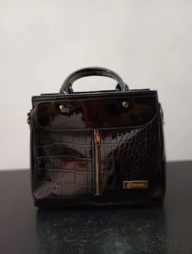 Bolsa Seven Preta