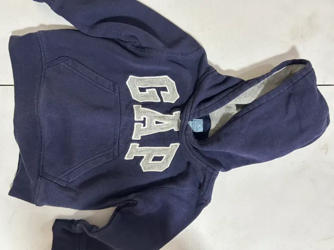 Blusa frio Gap 2 anos