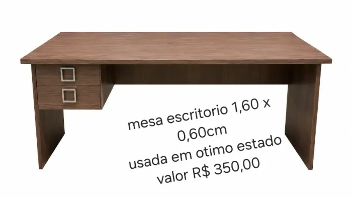 Mesa de escritório