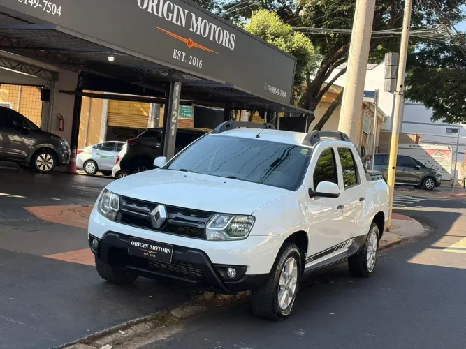 Renault Duster Oroch Express 1.6 Flex 16V Mec. 2022